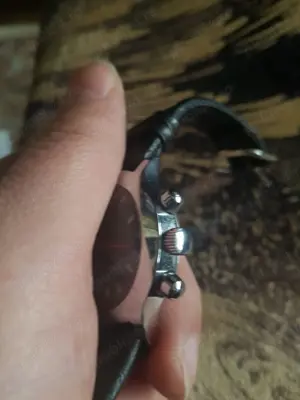 Ceas Poljot BBC BMO Maritime Air Force Chronograph - imagine 2