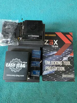 Z3x Easy Jtag Plus