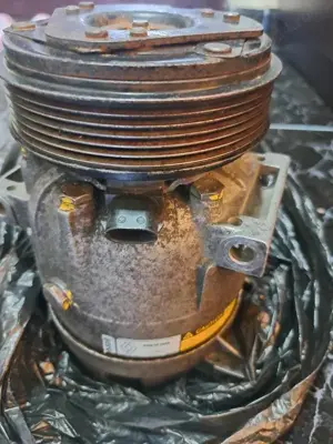 Compresor AC Renault Laguna 2 - imagine 2