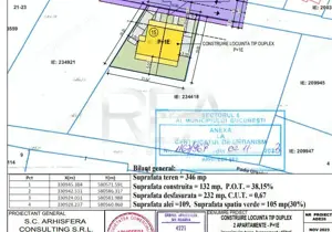  Casă Tip Duplex Nouă P+1  Eficiență Energetică la Superlativ Zona Giulești - imagine 11