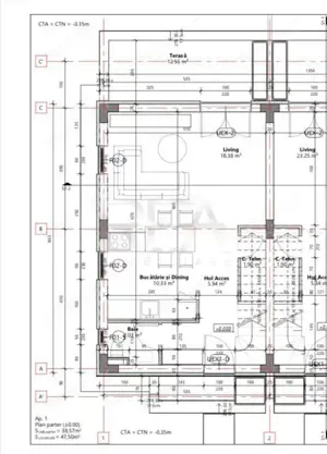  Casă Tip Duplex Nouă P+1  Eficiență Energetică la Superlativ Zona Giulești - imagine 9