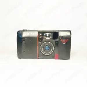 Nikon Tele Touch 300 AF | 35mm | Functional
