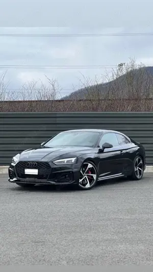 Audi RS5 Coupe 2.9 TFSI QUATTRO 450 CP  Automat  Carbon