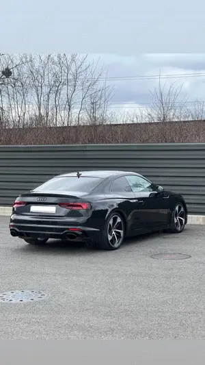 Audi RS5 Coupe 2.9 TFSI QUATTRO 450 CP  Automat  Carbon - imagine 4