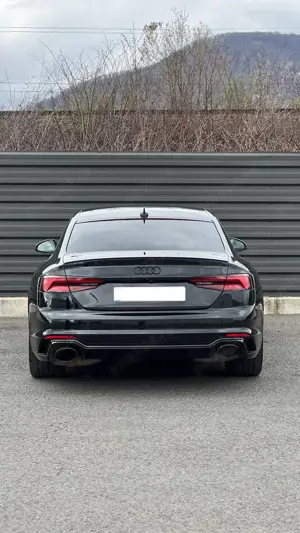 Audi RS5 Coupe 2.9 TFSI QUATTRO 450 CP  Automat  Carbon - imagine 3