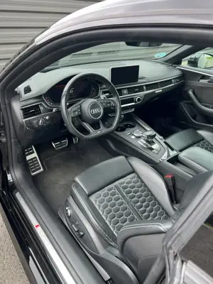 Audi RS5 Coupe 2.9 TFSI QUATTRO 450 CP  Automat  Carbon - imagine 5
