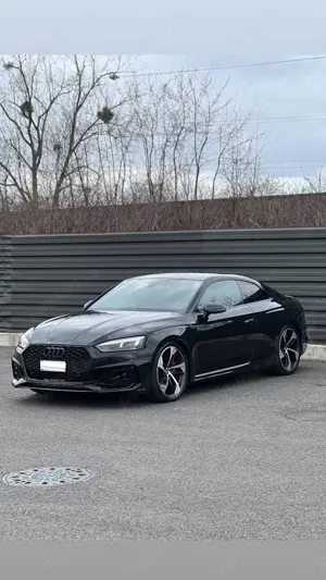 Audi RS5 Coupe 2.9 TFSI QUATTRO 450 CP  Automat  Carbon - imagine 2