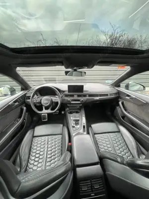 Audi RS5 Coupe 2.9 TFSI QUATTRO 450 CP  Automat  Carbon - imagine 6