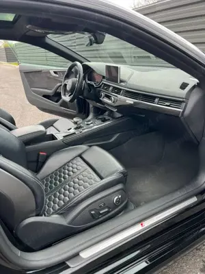 Audi RS5 Coupe 2.9 TFSI QUATTRO 450 CP  Automat  Carbon - imagine 9