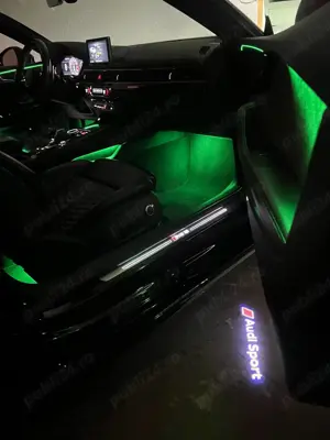 Audi RS5 Coupe 2.9 TFSI QUATTRO 450 CP  Automat  Carbon - imagine 10