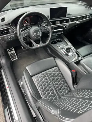 Audi RS5 Coupe 2.9 TFSI QUATTRO 450 CP  Automat  Carbon - imagine 7