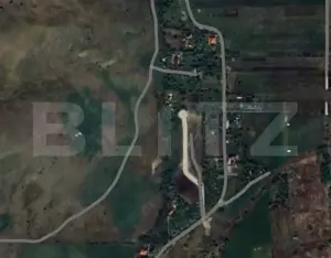 Teren intravilan de vanzare, 803 mp, cu autorizatie de construire, zona Sopor - imagine 2