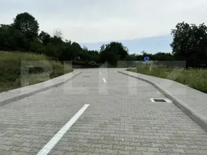 Teren intravilan de vanzare, 803 mp, cu autorizatie de construire, zona Sopor - imagine 6