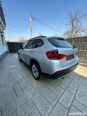 bmv x1 din 2010  - imagine 2 bmv x1 din 2010  - imagine 2