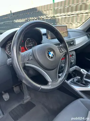 bmv x1 din 2010  - imagine 3 bmv x1 din 2010  - imagine 3