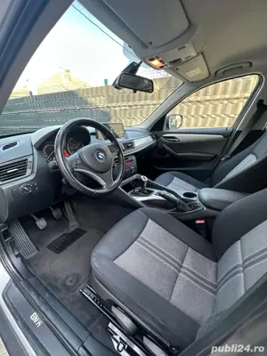 bmv x1 din 2010  - imagine 6 bmv x1 din 2010  - imagine 6