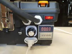 Aparat sudura in puncte acumulatori Li-Ion   Ni 18650 profesional 4 Kw