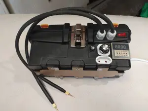 Aparat sudura in puncte acumulatori Li-Ion   Ni 18650 profesional 4 Kw - imagine 3