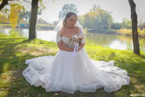 Rochie de mireasa  - imagine 2