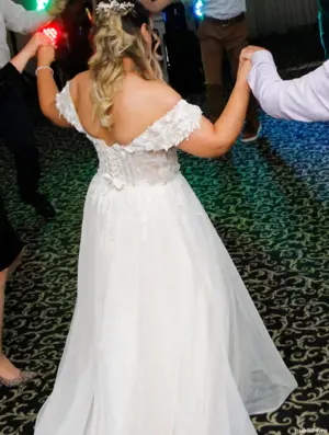 Rochie de mireasa  - imagine 4