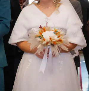 Rochie de mireasa  - imagine 5