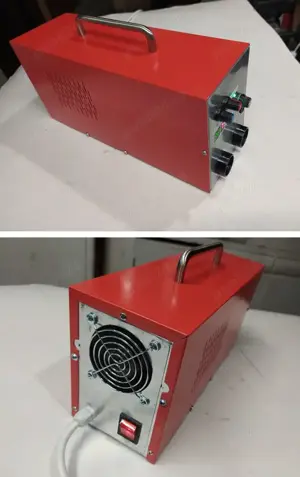 Aparat sudura in puncte multifunctional acumulatori Li-Ion Nichel 4 Kw - imagine 2