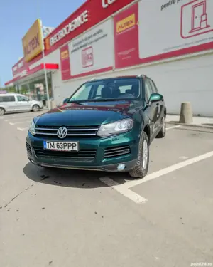 Volkswagen Touareg 7P Mountain edition 245hp 2014