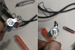 Aparat sudura in puncte multifunctional acumulatori Li-Ion Nichel 4 Kw - imagine 3