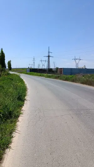 Teren - 7,1 ha -  cat. Intravilan curți - construcții. - imagine 3