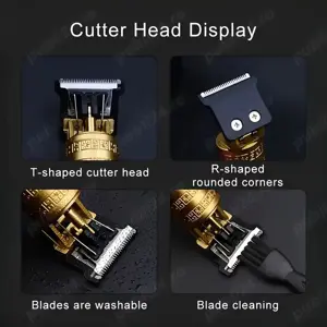 Aparat de tuns parul și barba - imagine 3