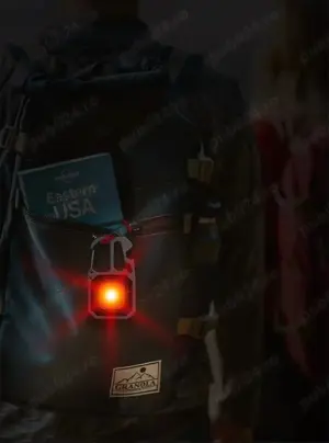 Lanterna multifunctionala de urgenta Led 5 in 1 - imagine 4