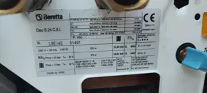 Dezmembrez Centrala Termica Beretta Ciao S 24 CSI 24 kw pe piese - imagine 2