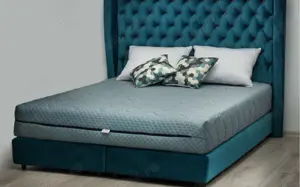 Saltea de pat cu Memorie BestSleep 2m 1m 31cm cu Husă detașabilă