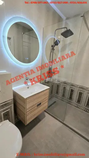 Apartament 2 Camere TRIVALE Câmpului Bloc Nou 2023 De Lux Curte Proprie Liber - imagine 11