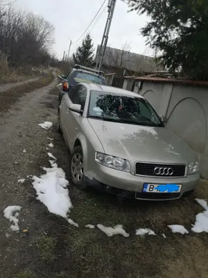 Vand audi a4,