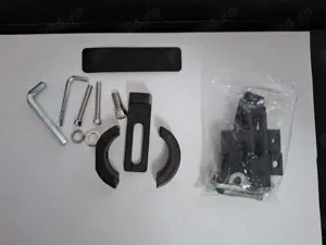 Suport proiector auto / moto pe bara d20-d38mm - imagine 4