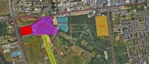 Investiție Strategică  Zonă cu Dinamism Urban – Teren Ideal Ansamblu Rezidențial