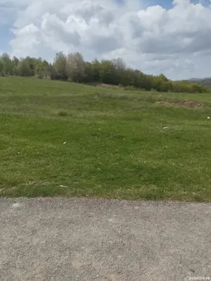 vand teren intravilan extravilan  - imagine 8