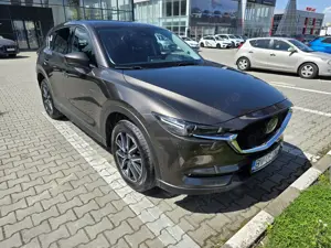 Mazda CX-5 CD175 4x4 AT Revolution Top Brașov - imagine 5