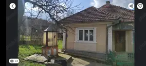 Gospodarie de vanzare in Oarta De Jos cu anexe si 49 ari teren