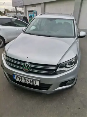 Vw Tiguan 2.0 170 cp