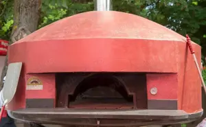 Cuptor de pizza pe lemne Pavesi