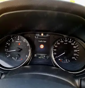 Nissan Qashqai 2017 - 1.2 DIG-T Start Stop X-TRONIC Tekna - imagine 11