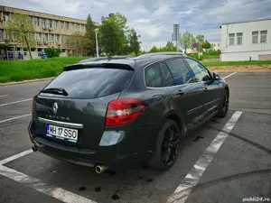 Renault laguna 3 2.0 turbo benzina Initiale Paris  - imagine 4