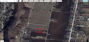 Teren intravilan parcelabil 3283 mp langa Valenii de Munte