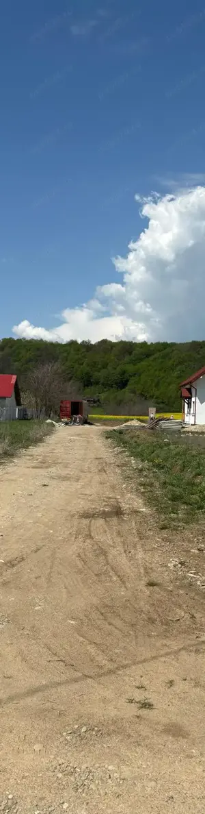 Teren intravilan parcelabil 3283 mp langa Valenii de Munte - imagine 4