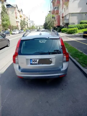 Volvo V50 1.6 diesel  - imagine 5 Volvo V50 1.6 diesel  - imagine 5