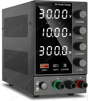 Sursa de Alimentare DC Reglabila si laborator sigilata