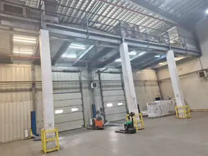 theodor pallady inchiriere spatiu hala  - imagine 6