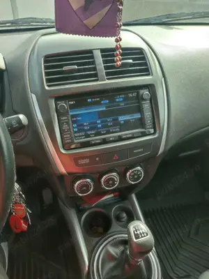 Vând  Mitsubishi ASX - imagine 5